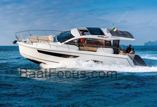 Sealine C330 	Spesifikasjoner og anmeldelser